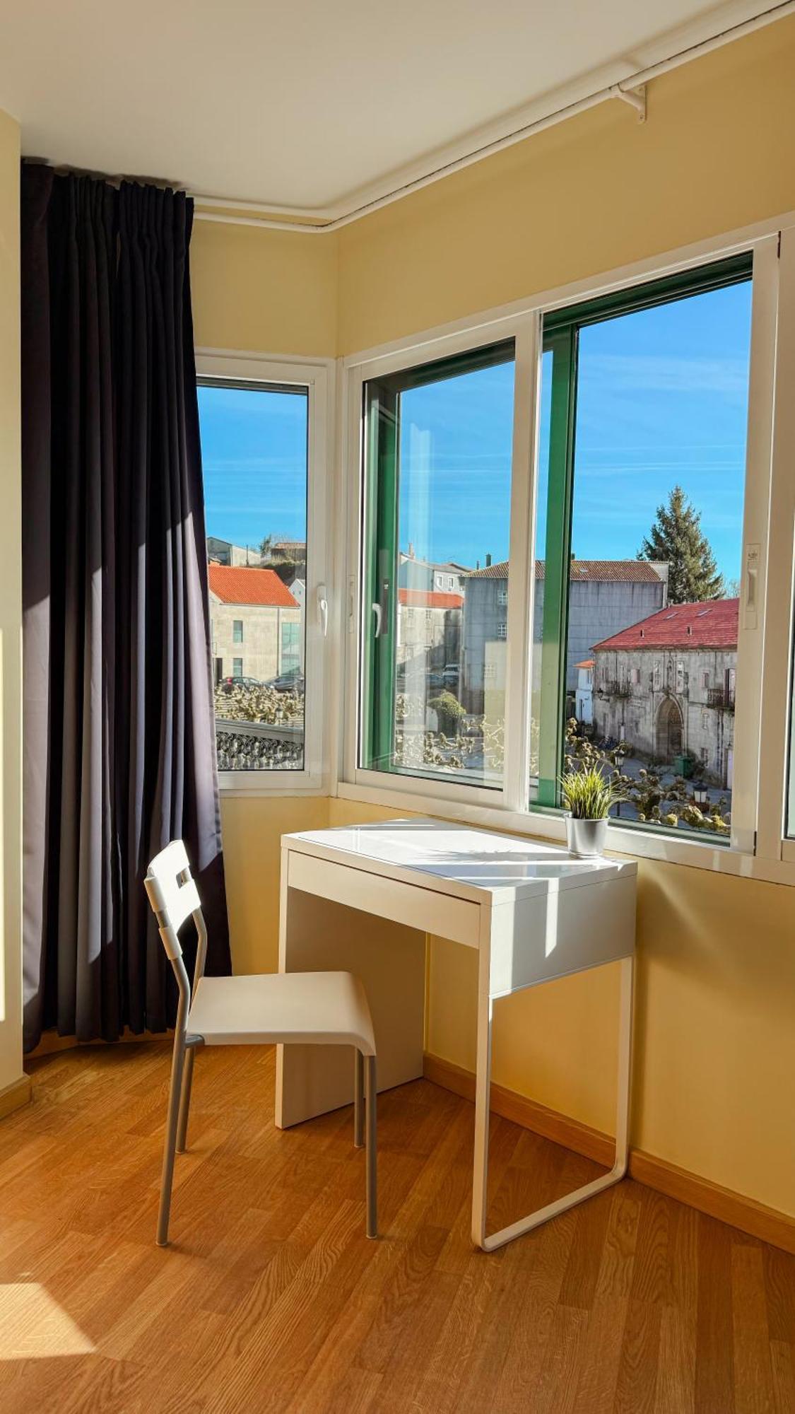 Apartment Lecer 7 Porta Buitenkant foto