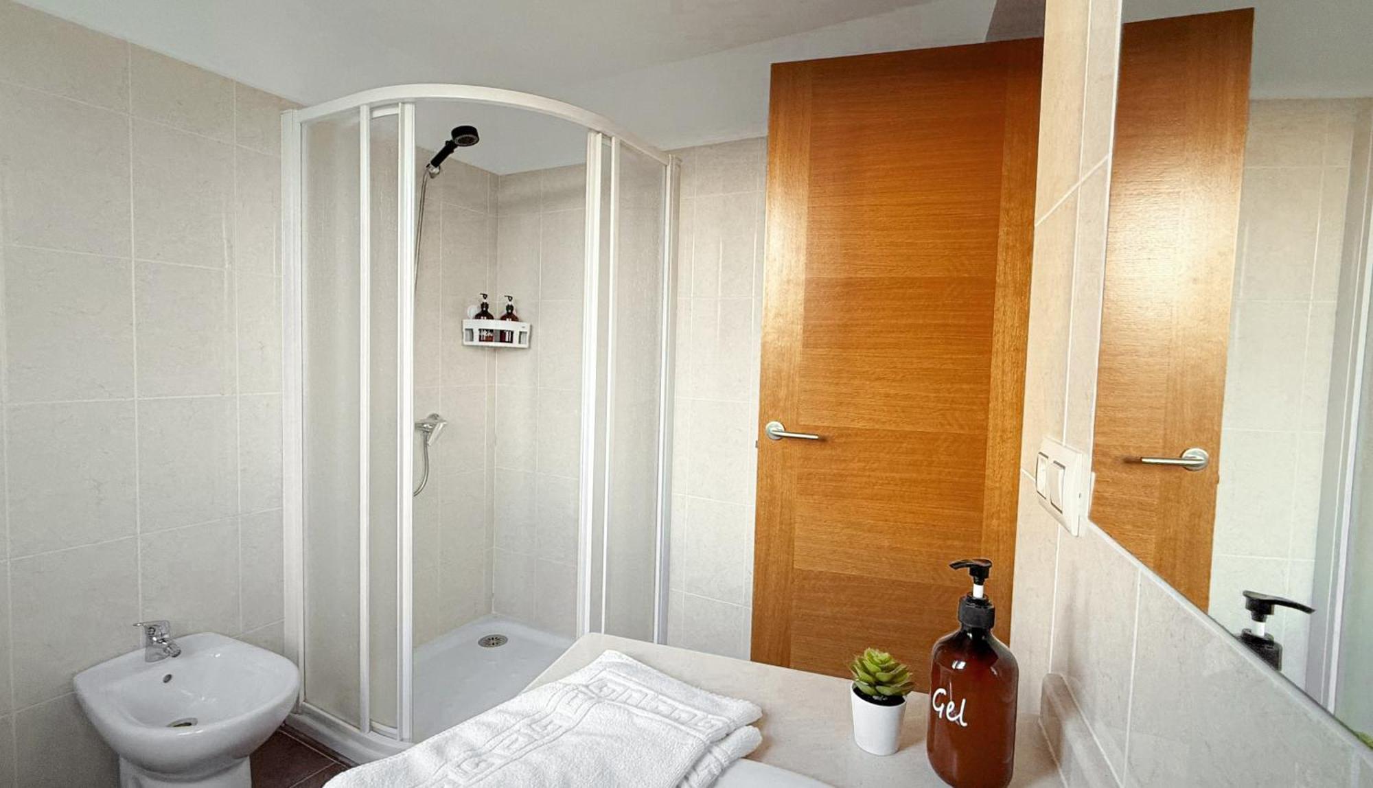 Apartment Lecer 7 Porta Buitenkant foto