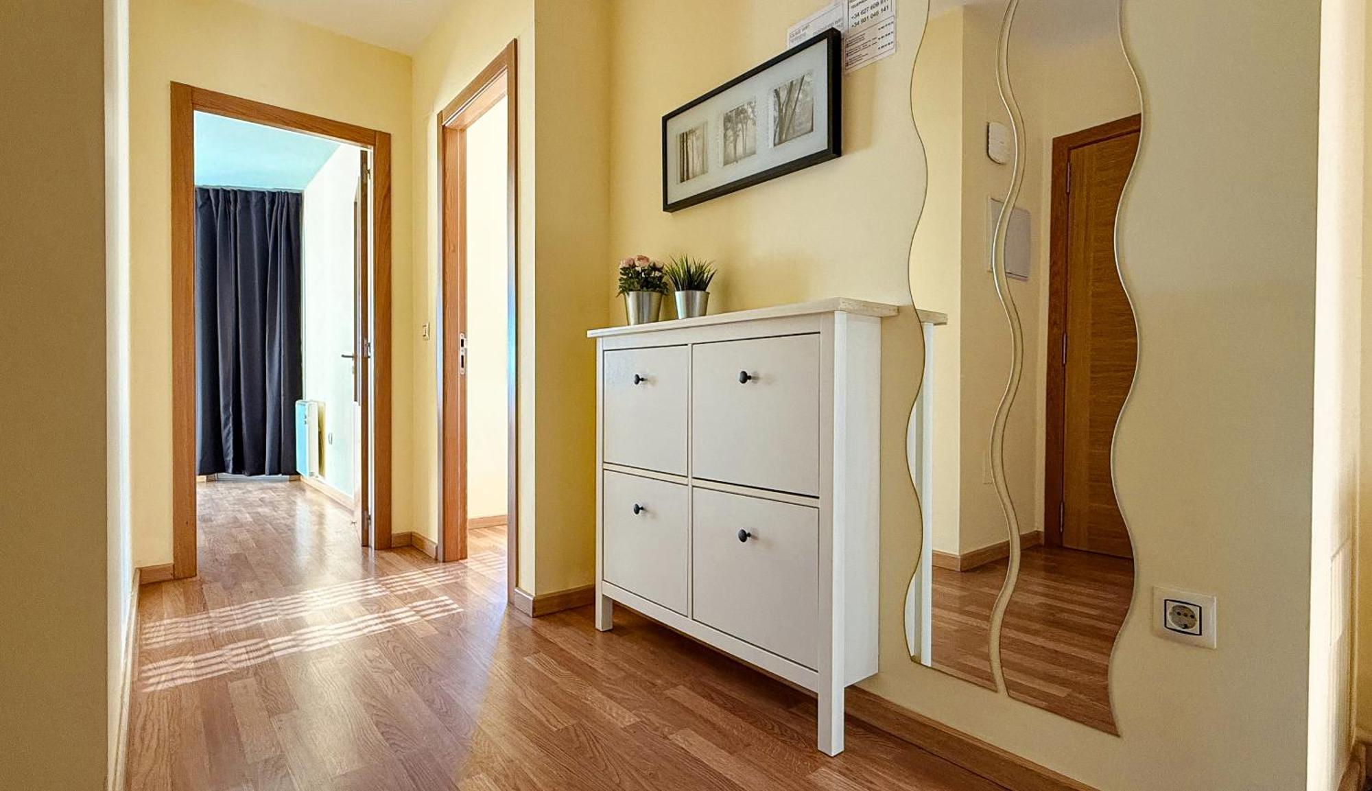 Apartment Lecer 7 Porta Buitenkant foto