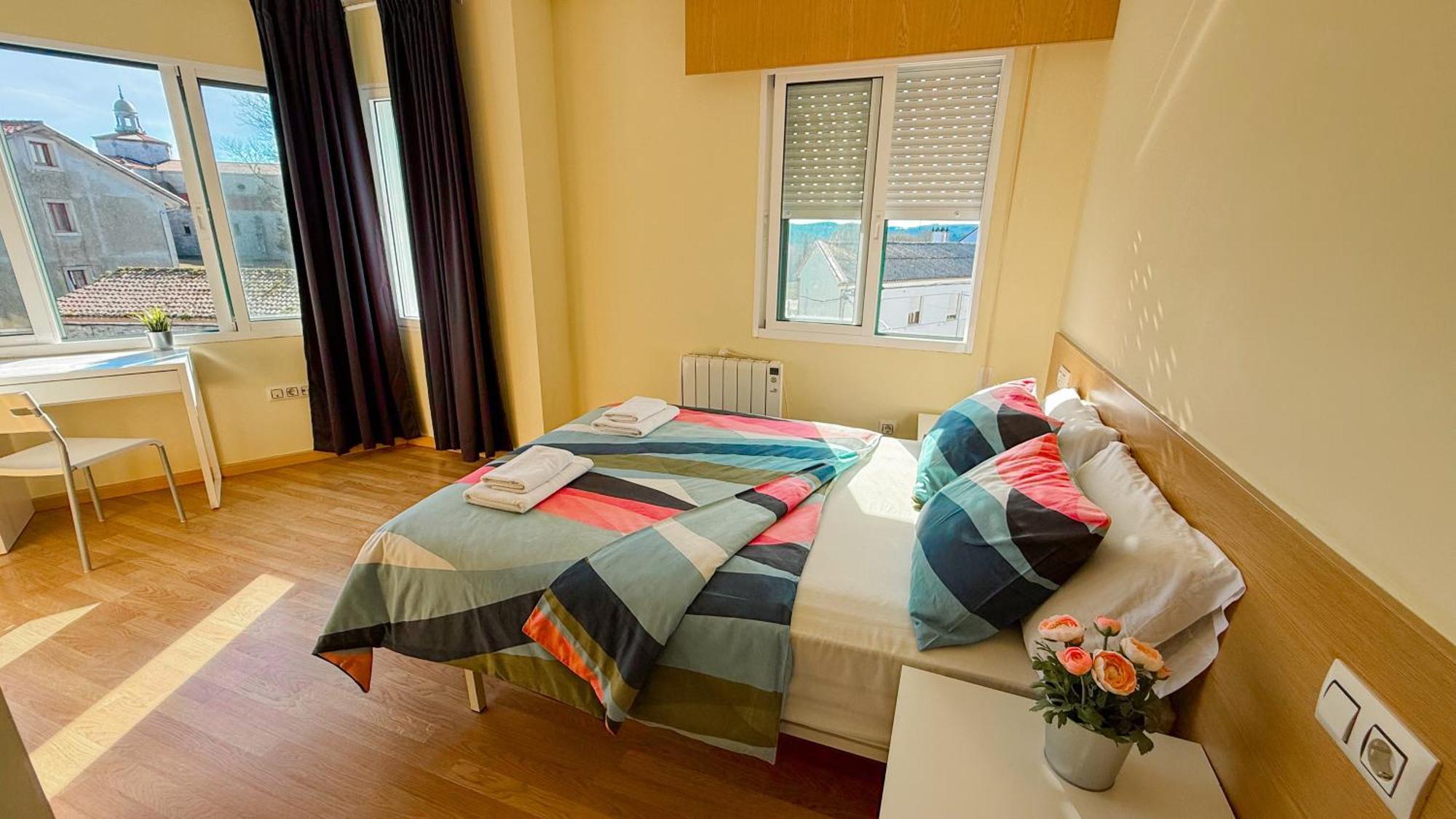 Apartment Lecer 7 Porta Buitenkant foto