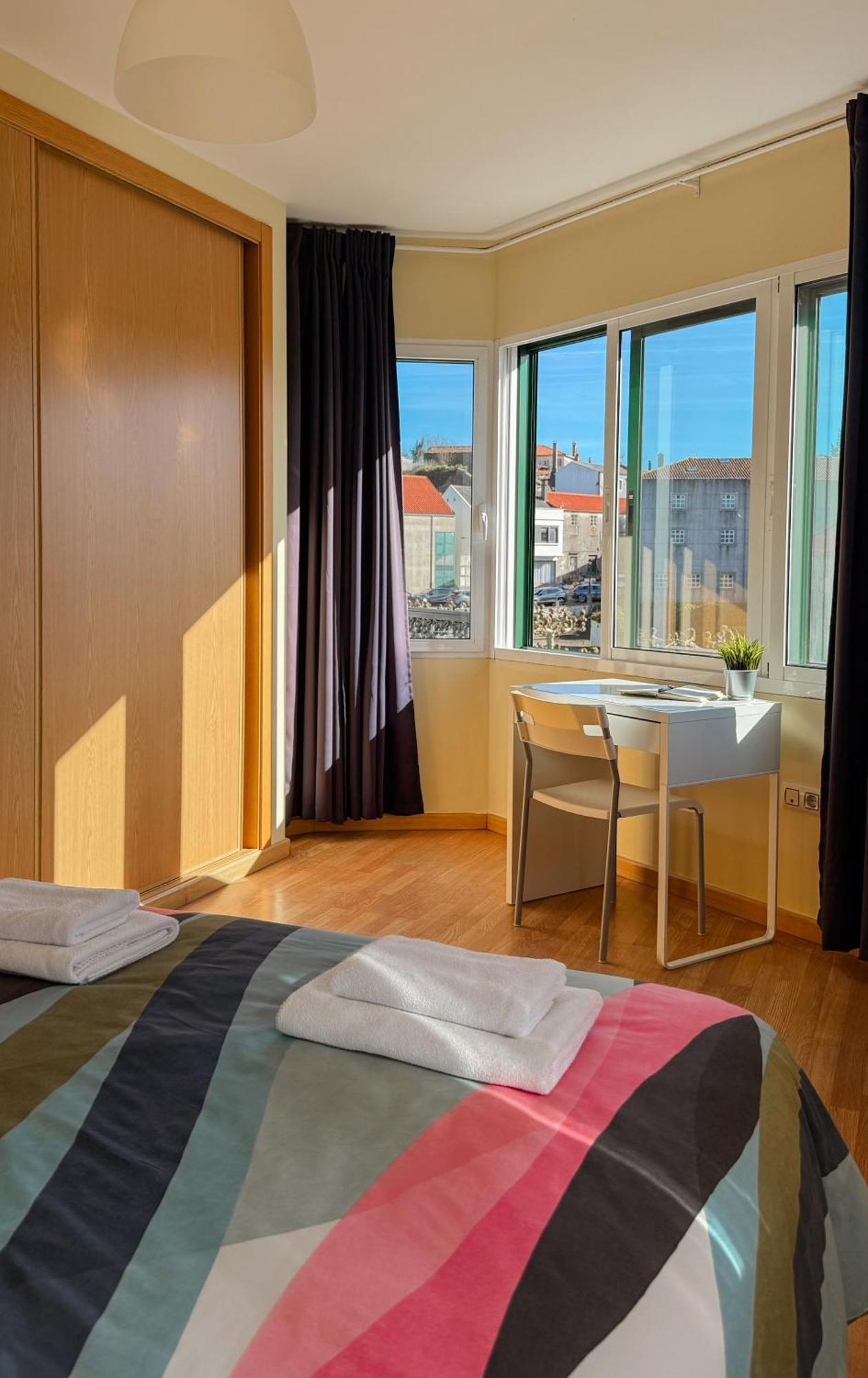 Apartment Lecer 7 Porta Buitenkant foto