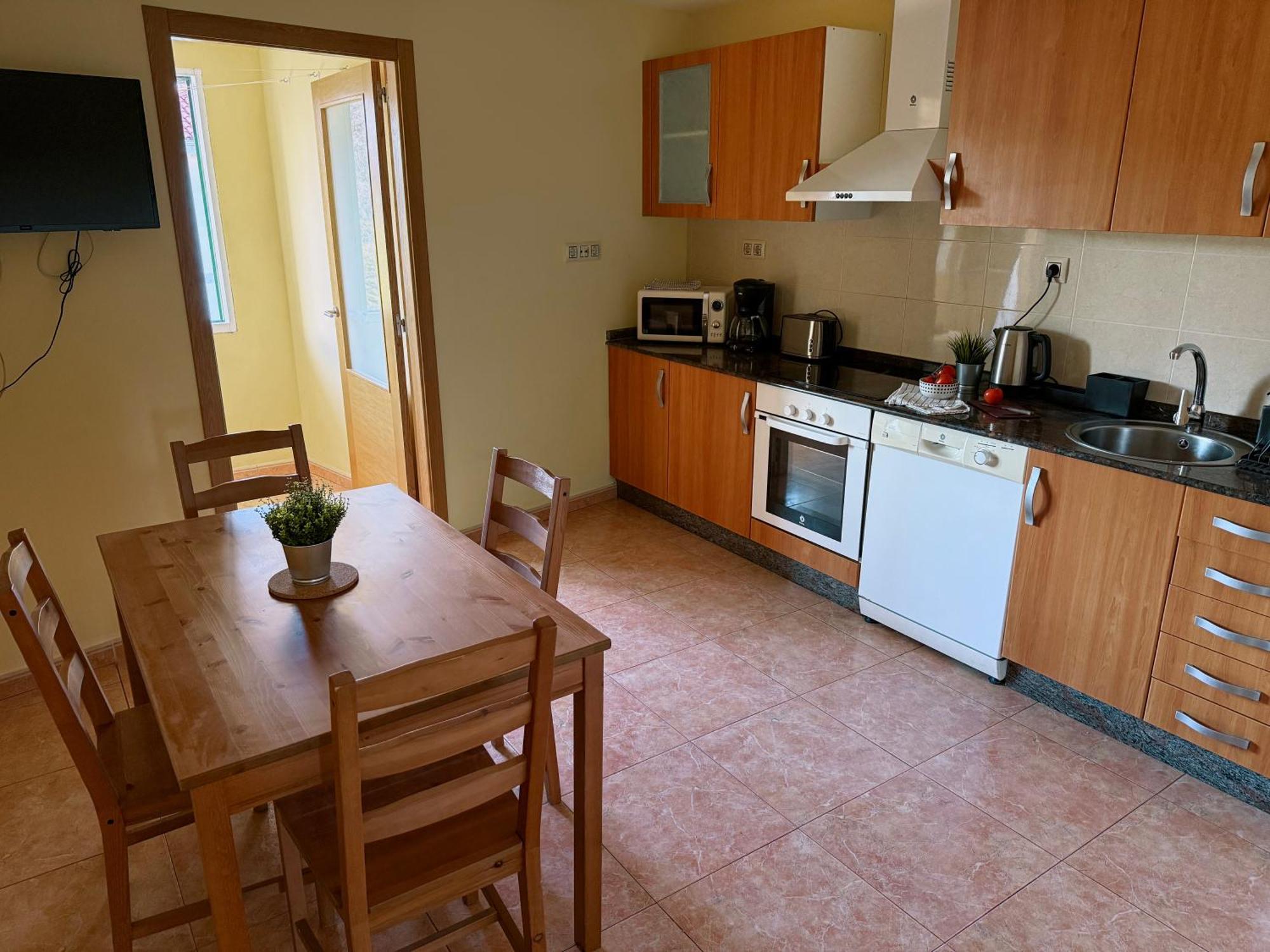 Apartment Lecer 7 Porta Buitenkant foto