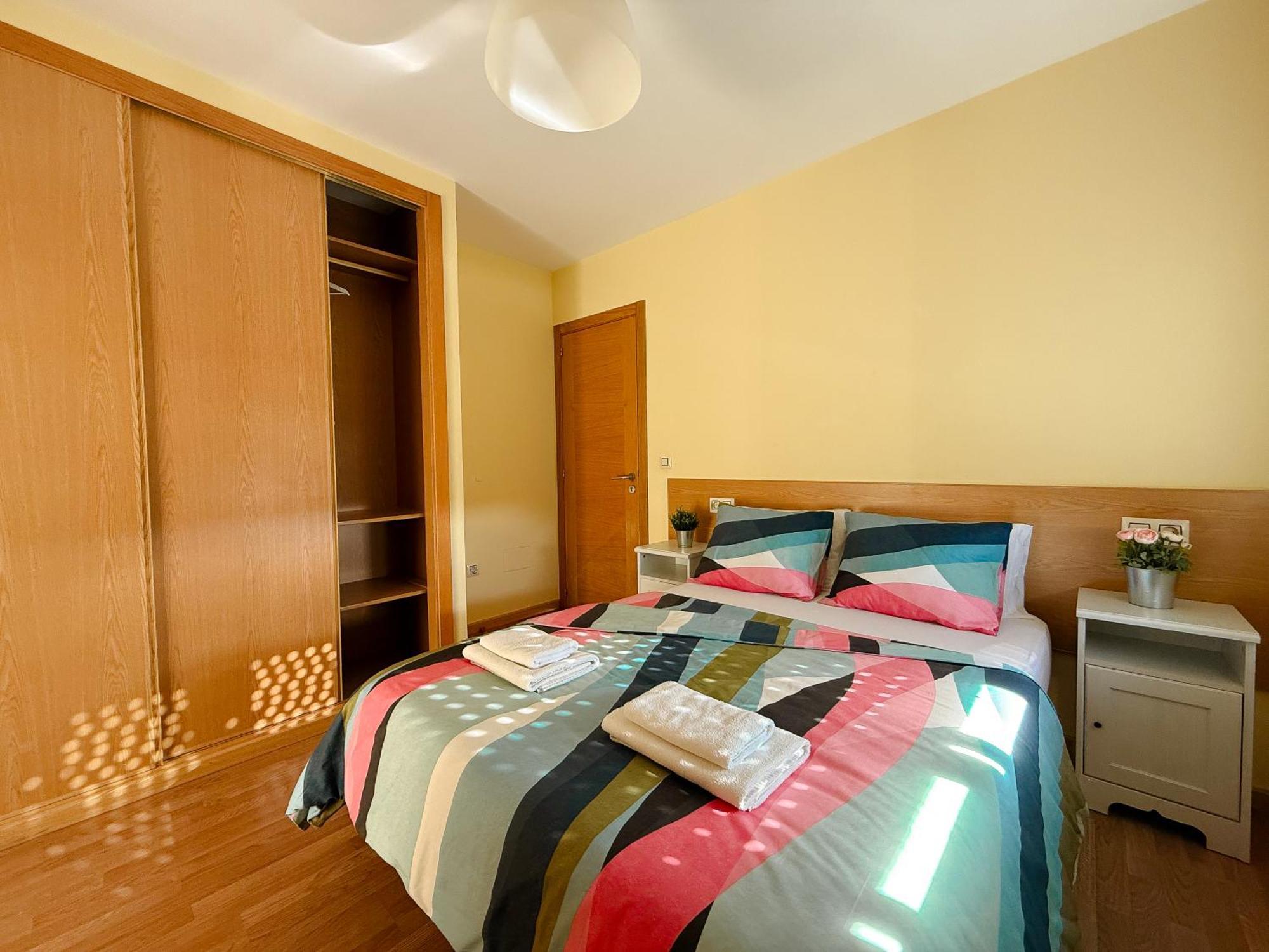 Apartment Lecer 7 Porta Buitenkant foto